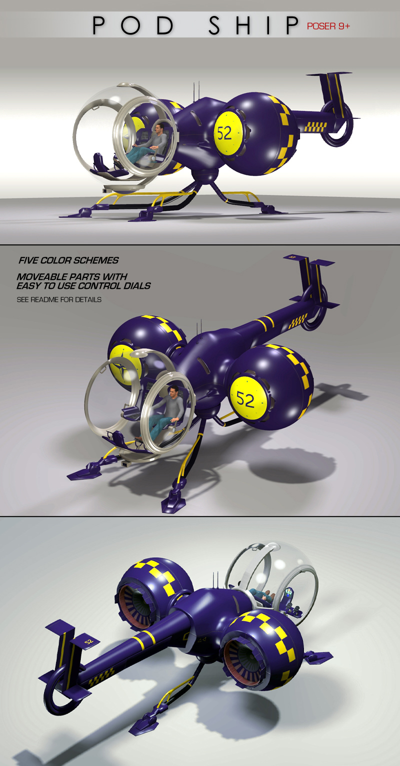 PodShip by N/A