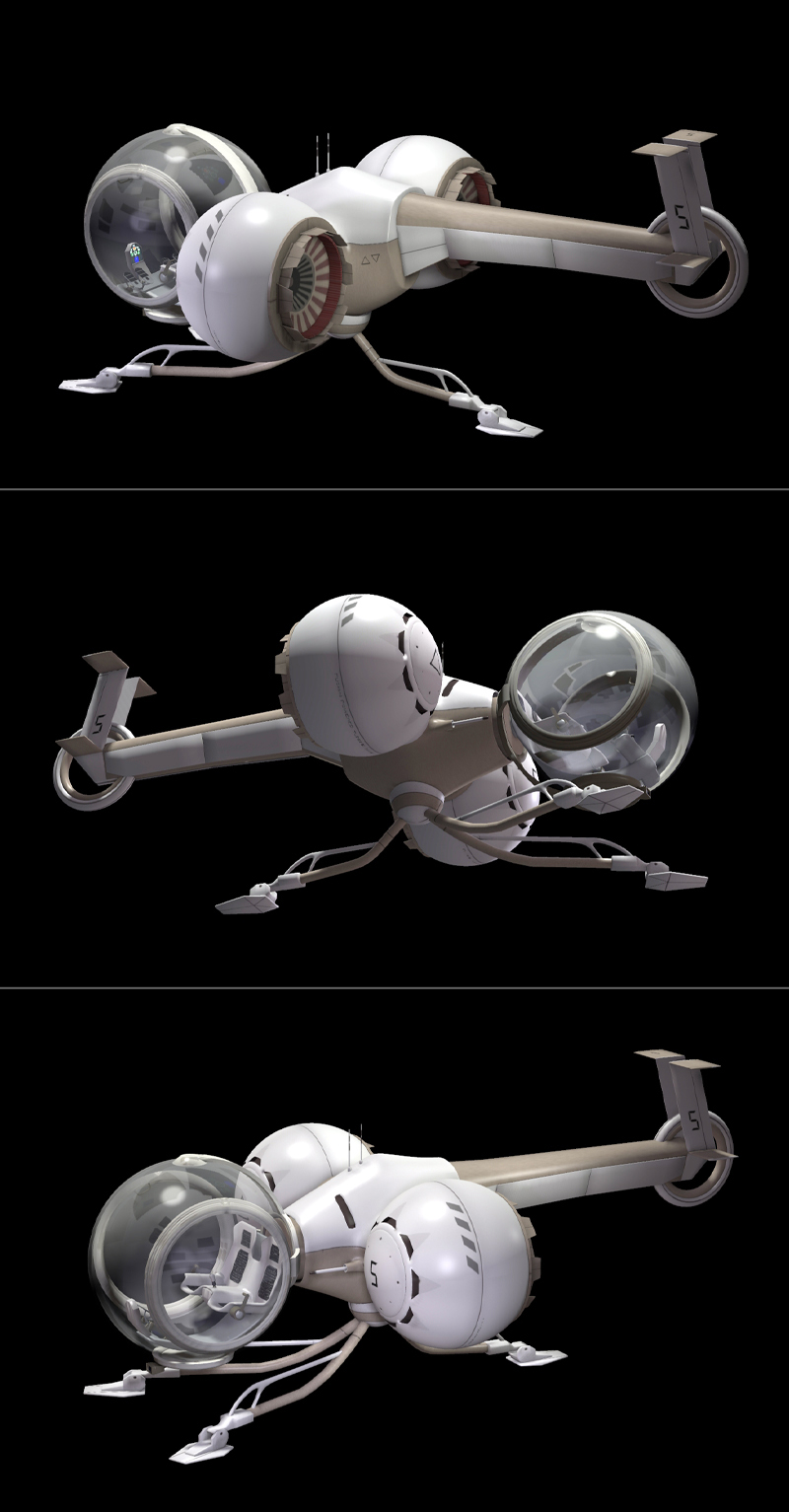PodShip by N/A