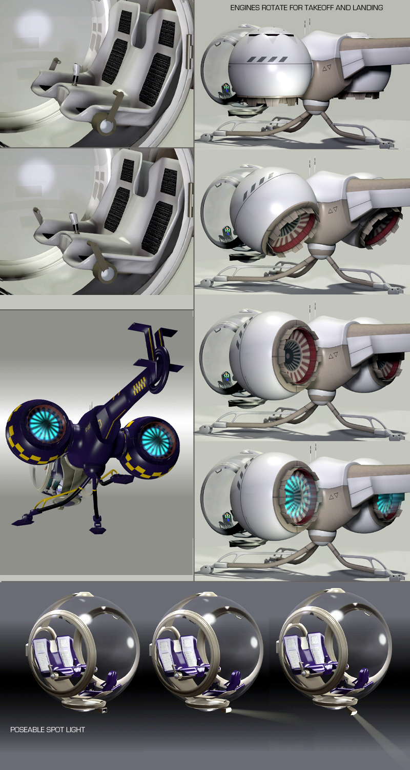 PodShip by N/A