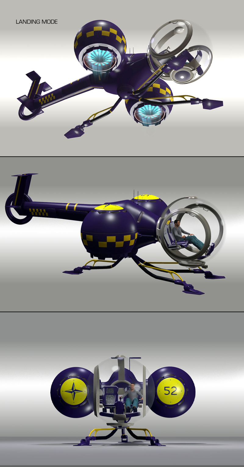 PodShip by N/A