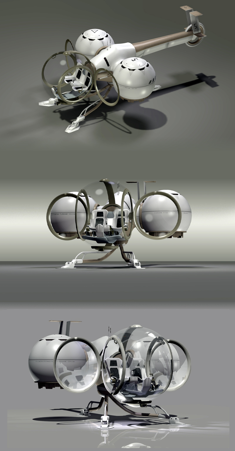 PodShip by N/A