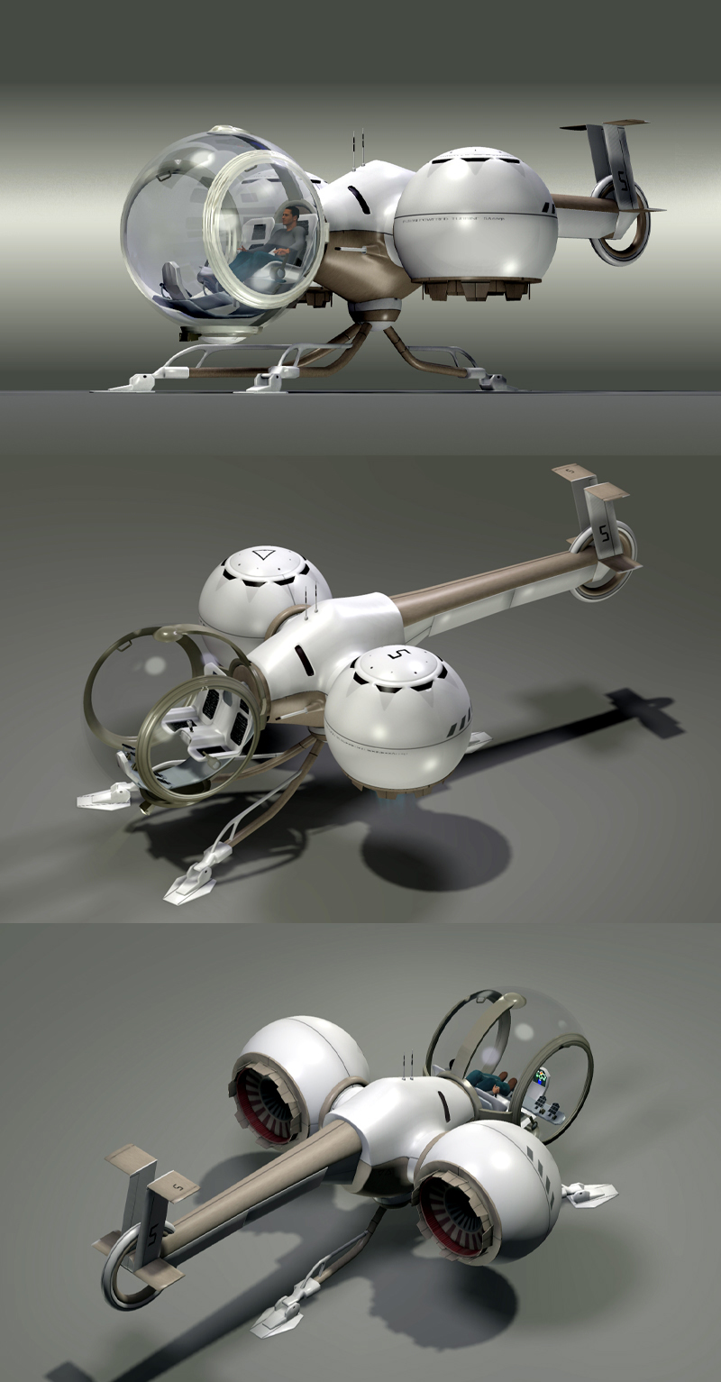 PodShip by N/A