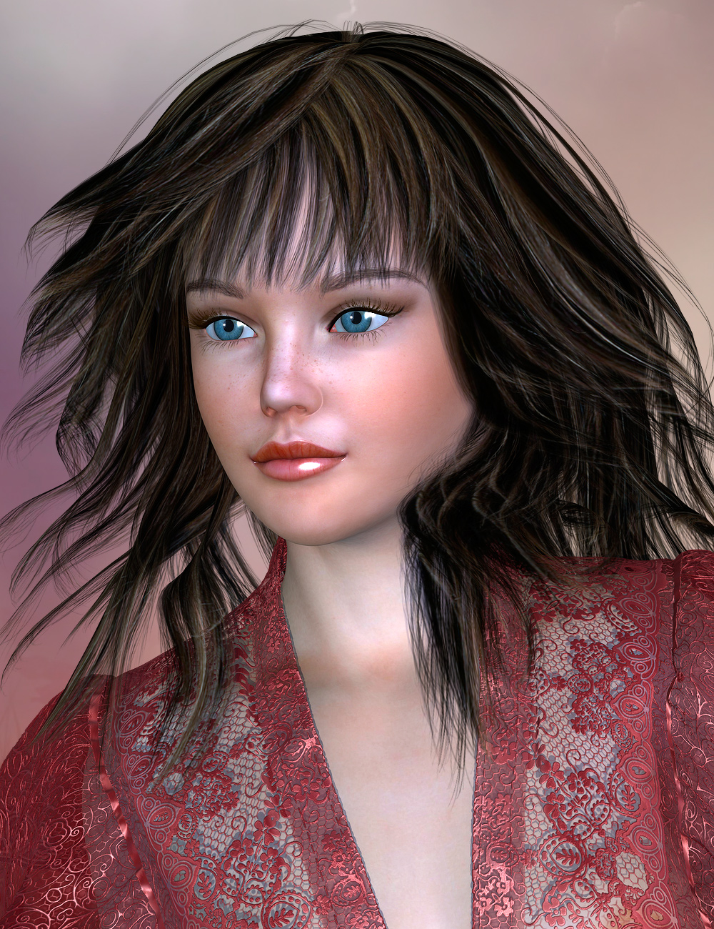 Isabelle for Genesis 2 Female (Belle) by N/A