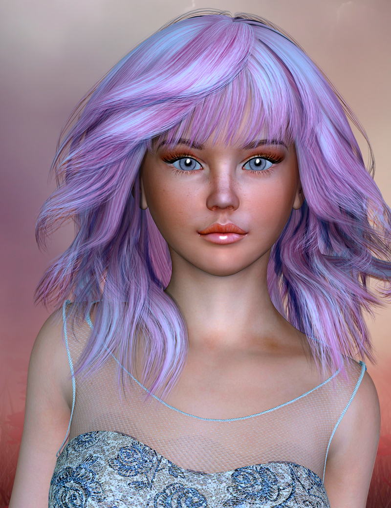 Isabelle for Genesis 2 Female (Belle) by N/A