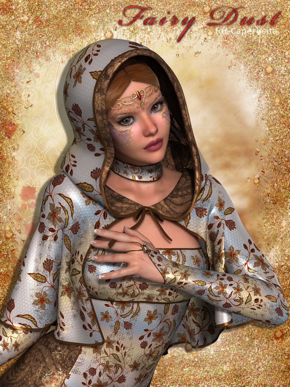 Fairy Dust for The Caperucita by N/A