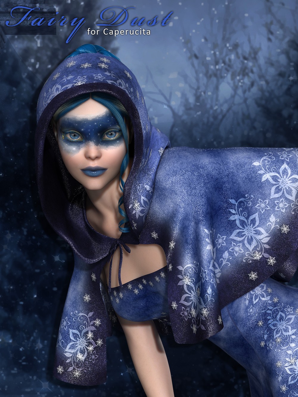 Fairy Dust for The Caperucita by N/A