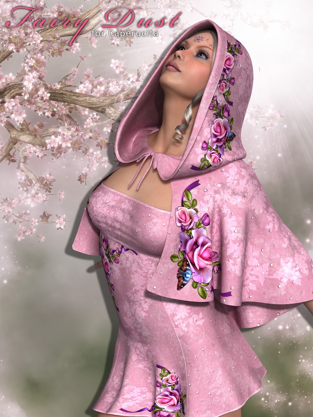 Fairy Dust for The Caperucita by N/A
