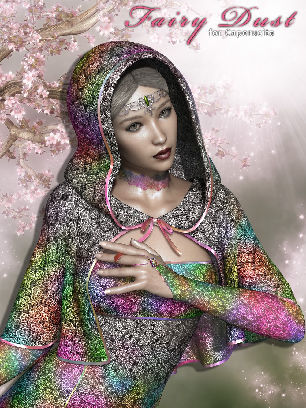 Fairy Dust for The Caperucita by N/A
