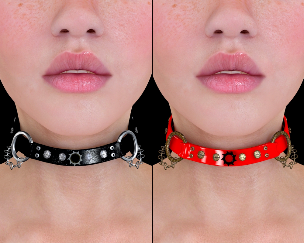 Collar - Kinky 2 by N/A