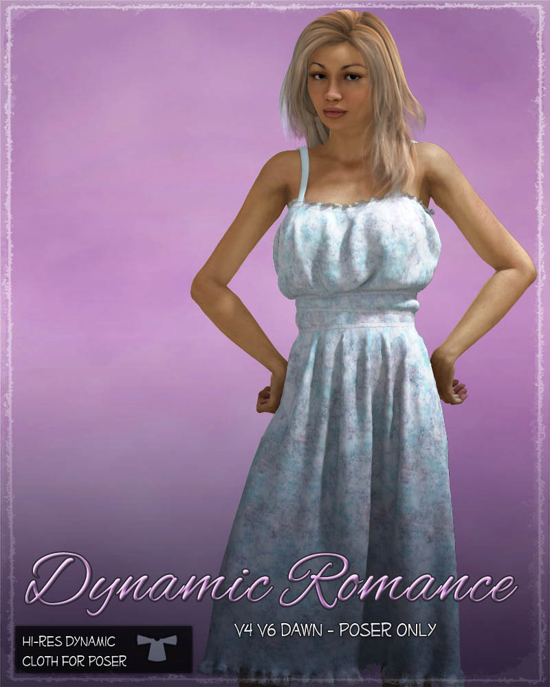 Dynamic Romance by N/A