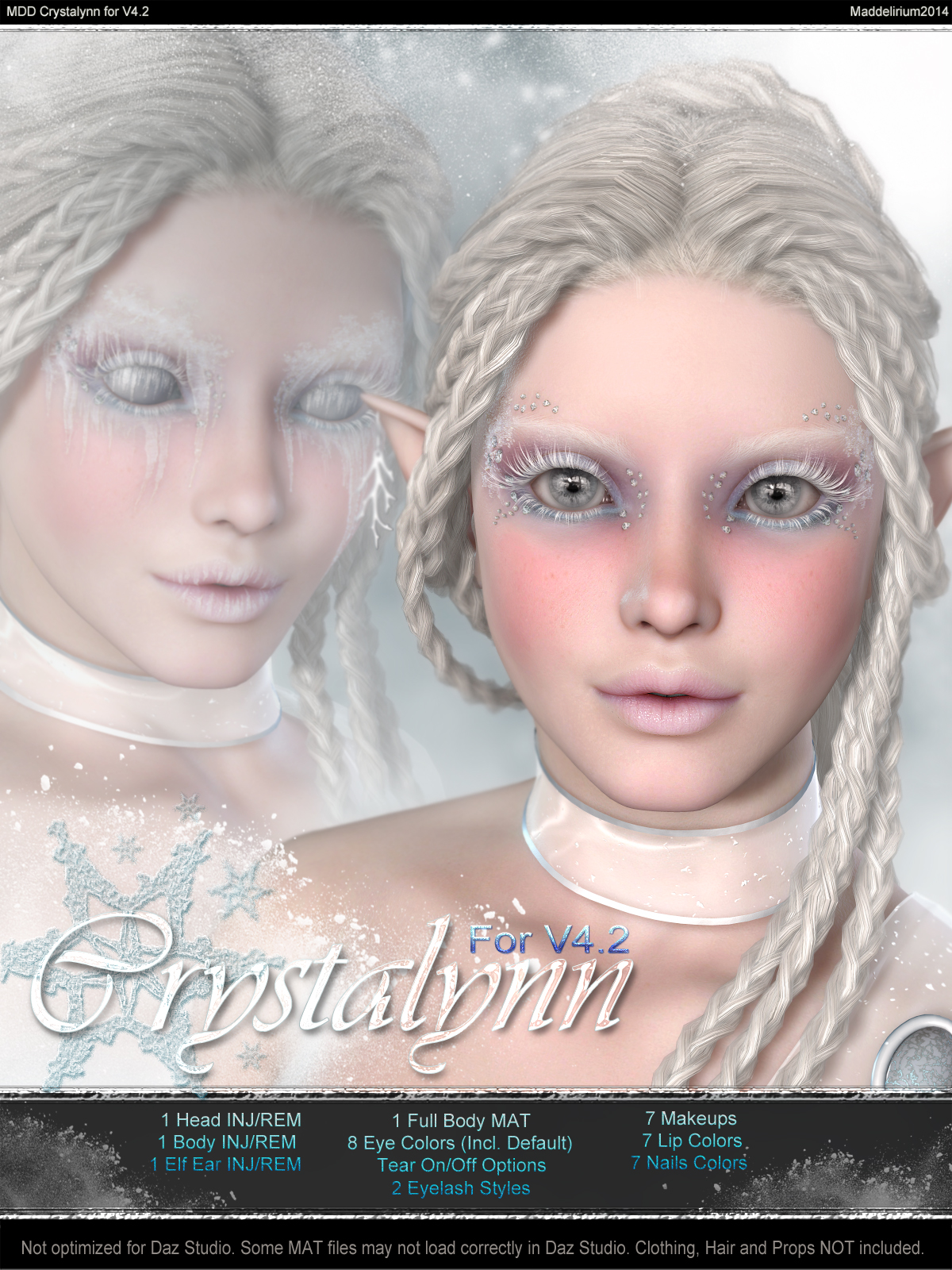 MDD Crystalynn for V4.2 by N/A