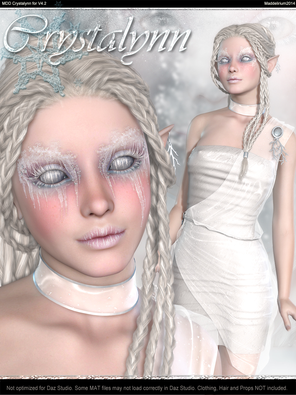 MDD Crystalynn for V4.2 by N/A