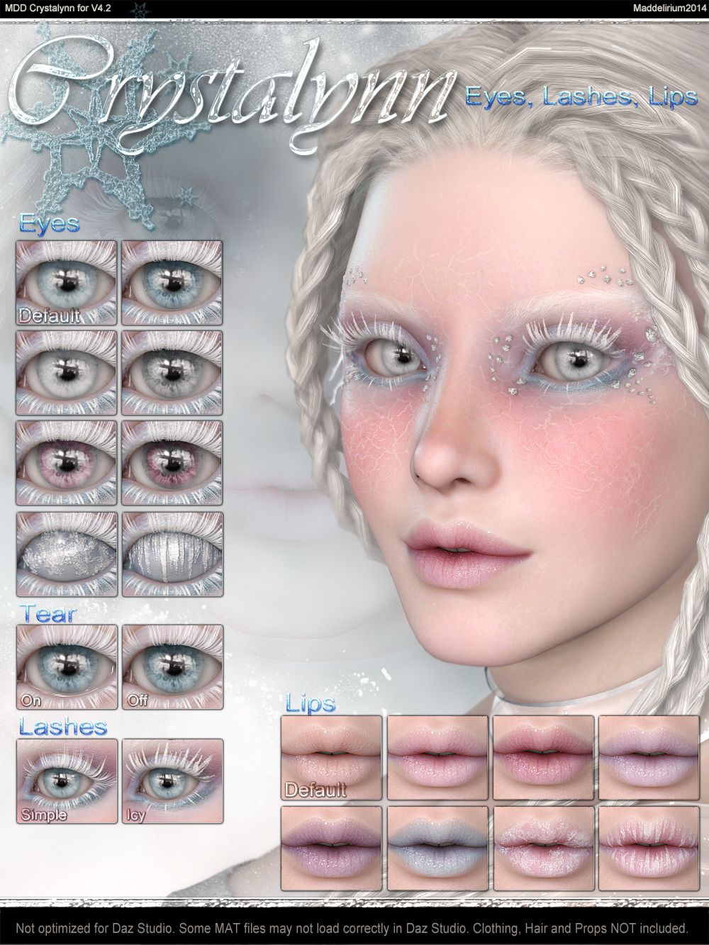 MDD Crystalynn for V4.2 by N/A