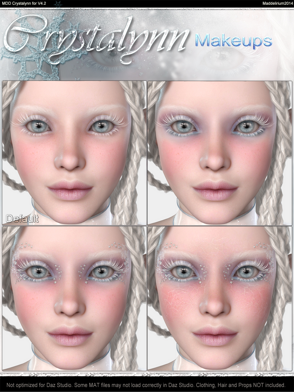MDD Crystalynn for V4.2 by N/A