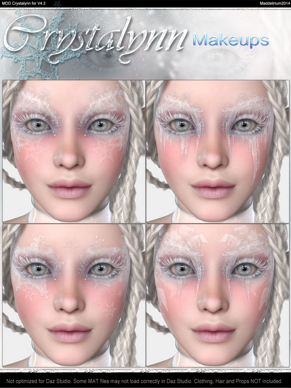 MDD Crystalynn for V4.2 by N/A