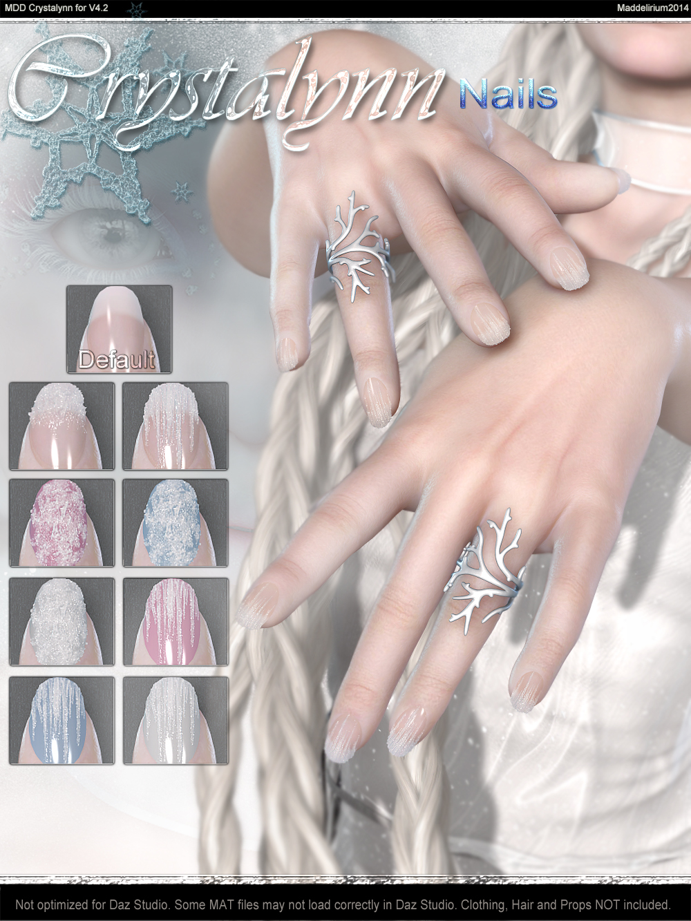 MDD Crystalynn for V4.2 by N/A