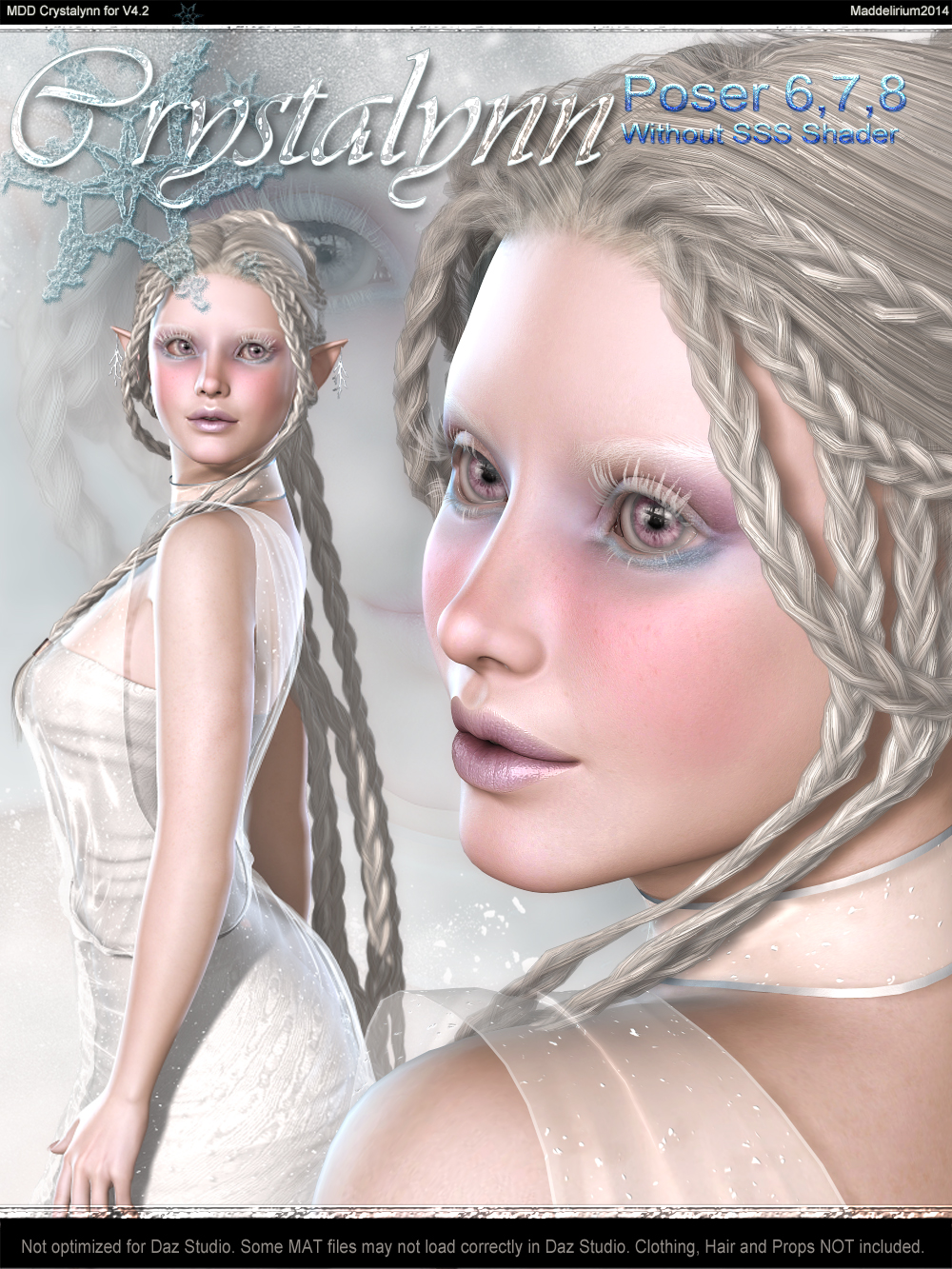 MDD Crystalynn for V4.2 by N/A