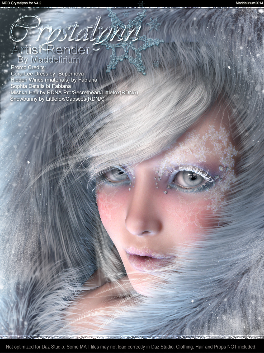 MDD Crystalynn for V4.2 by N/A