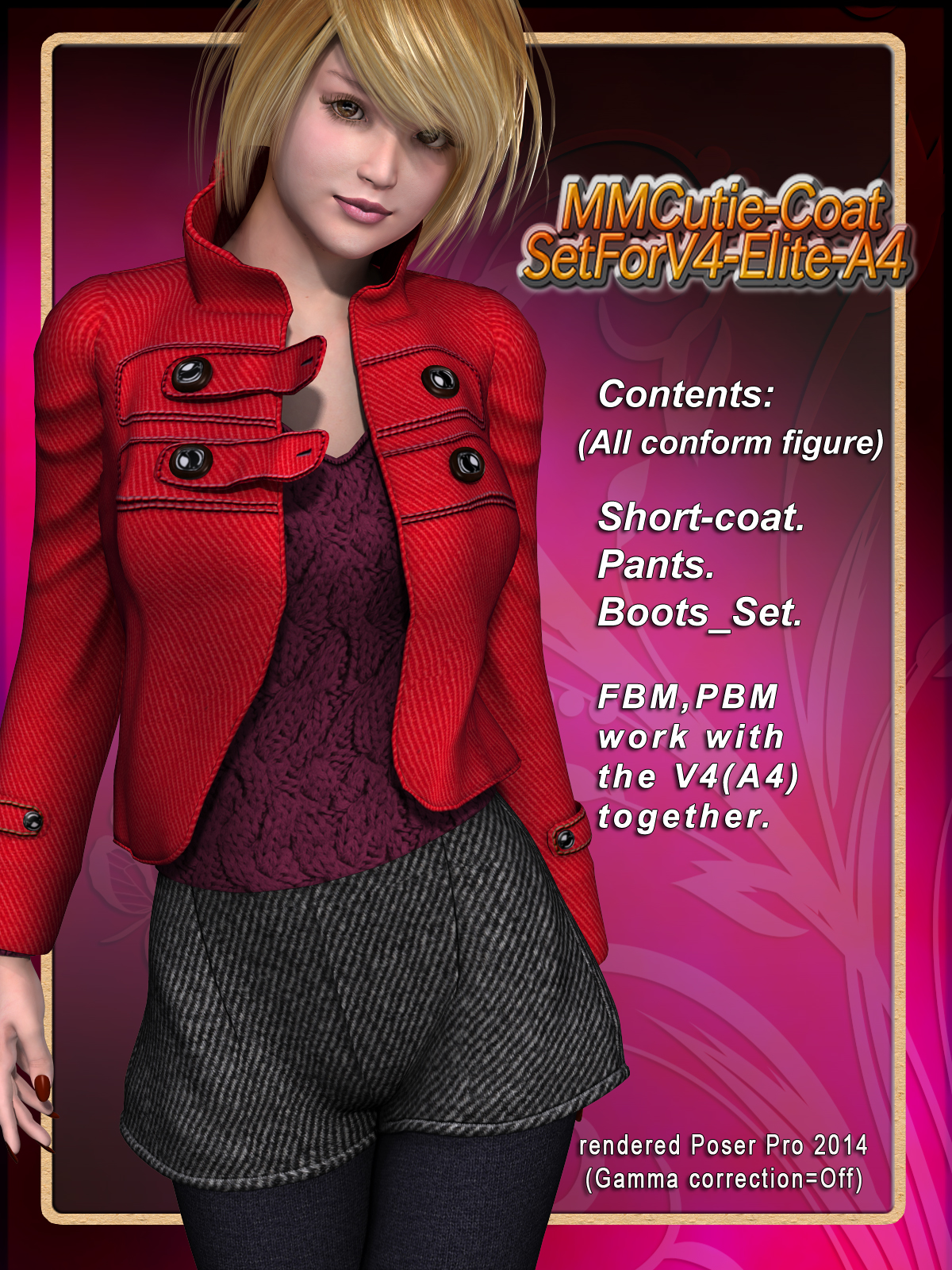 MMCutie-CoatSetForV4-Elite-A4 by N/A