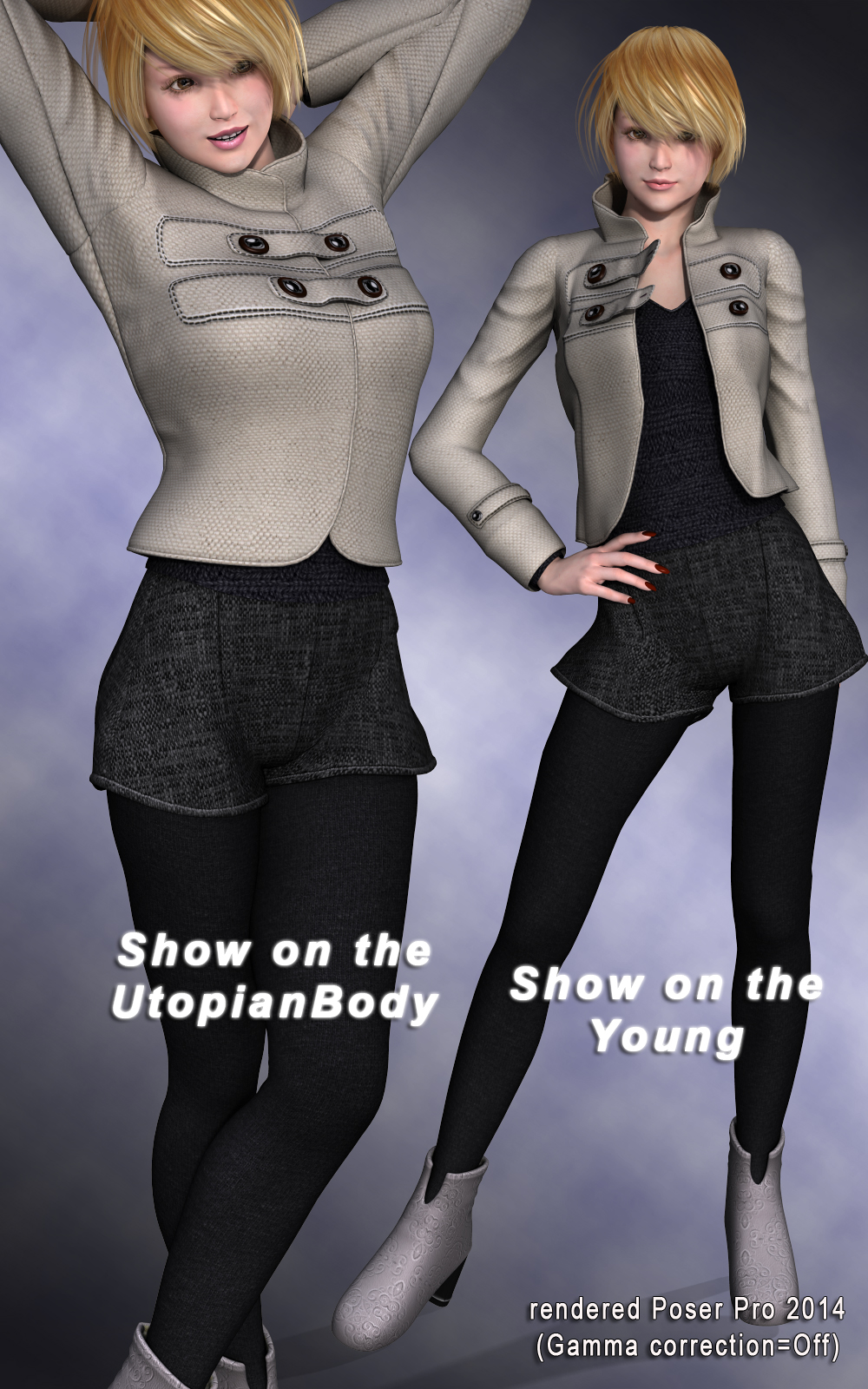 MMCutie-CoatSetForV4-Elite-A4 by N/A