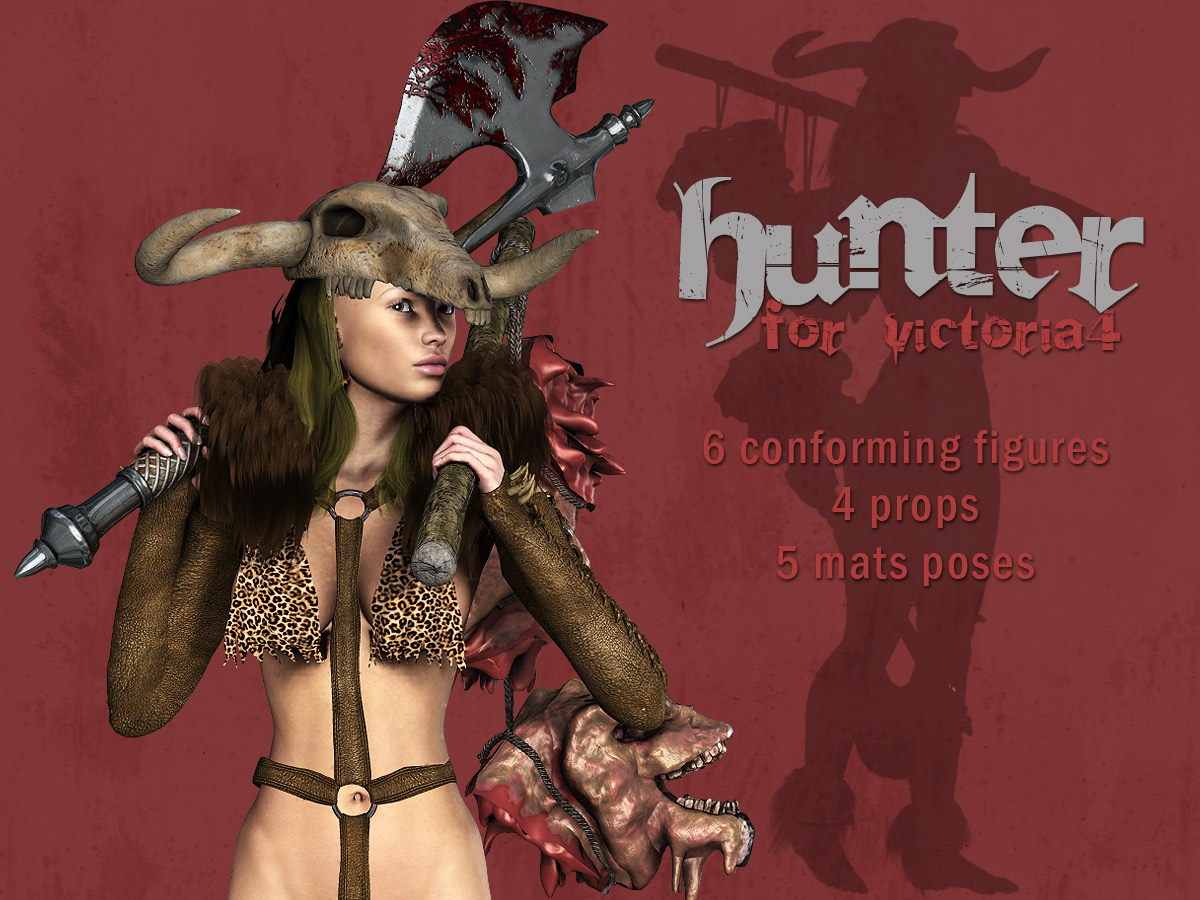 Hunter V4 A4 G4 Elite by N/A