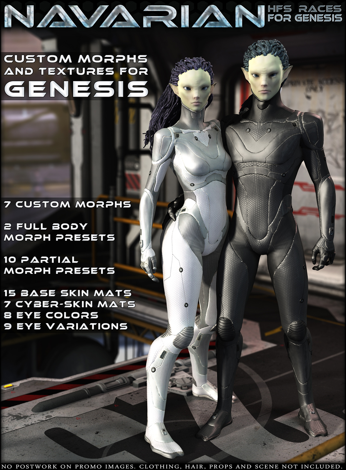 HFS Races: Navarian by N/A