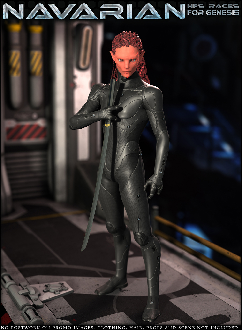 HFS Races: Navarian by N/A
