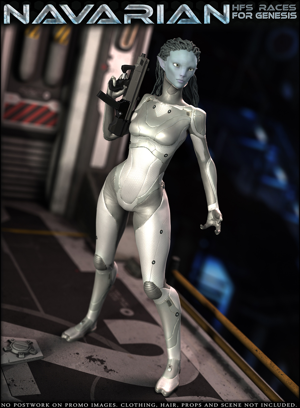 HFS Races: Navarian by N/A