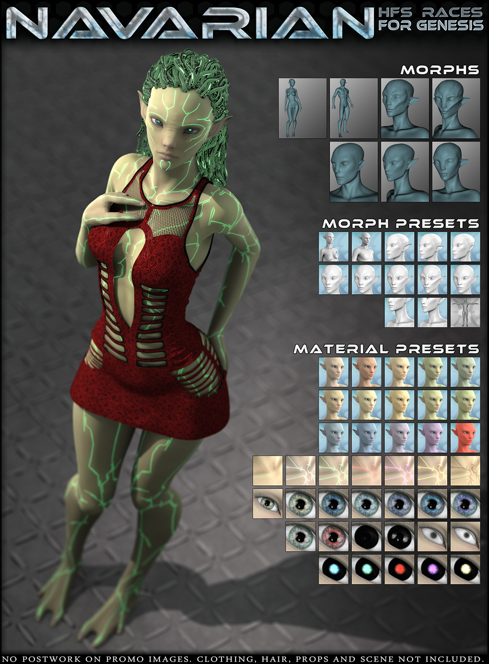 HFS Races: Navarian by N/A