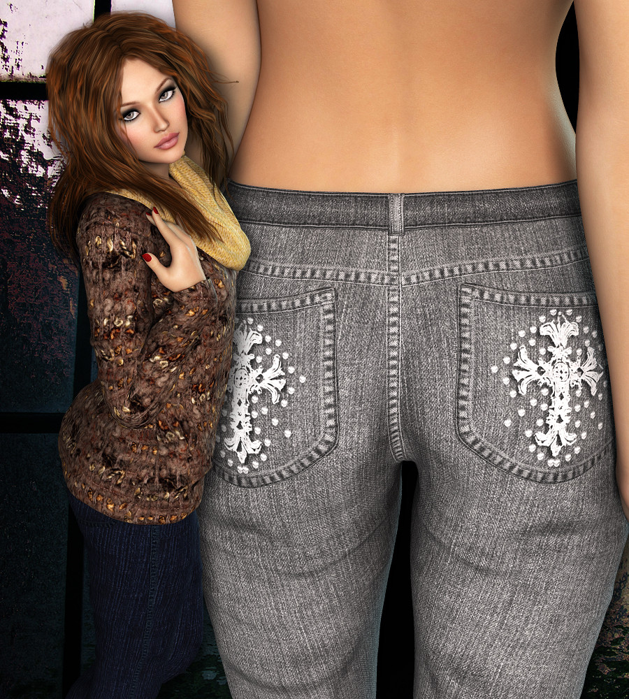 NYC Couture: Chill Out Genesis 2 Female by N/A