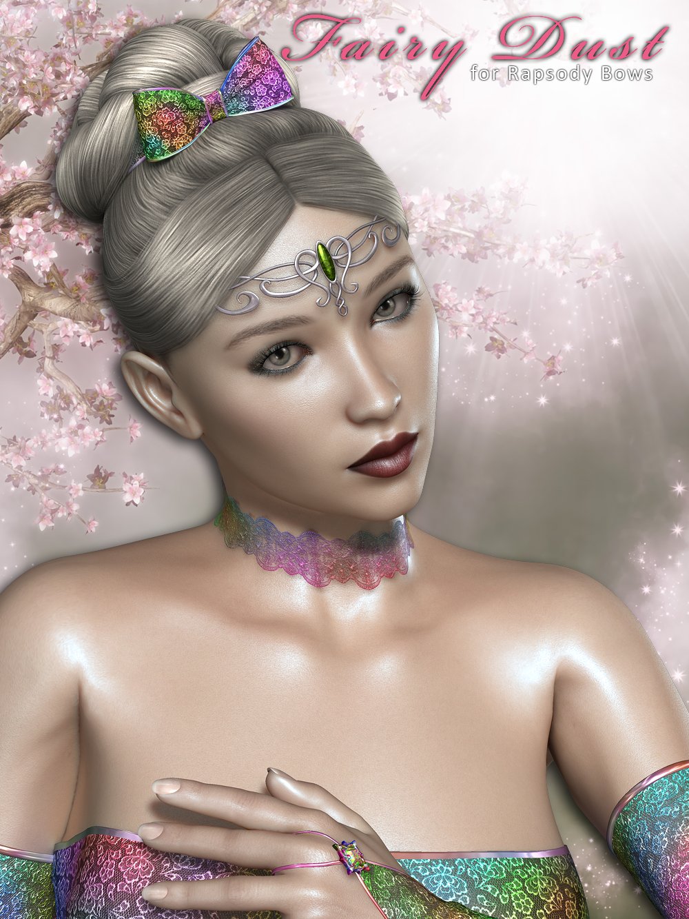 Fairy Dust for Rapsody Bows by N/A