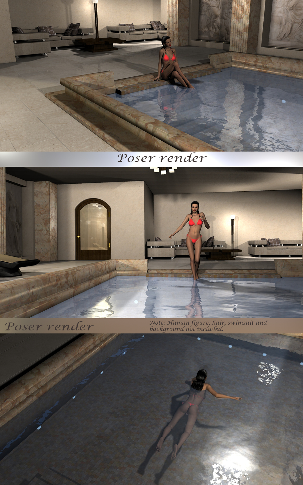 AJ Modern Interior 4 (SPA) by N/A