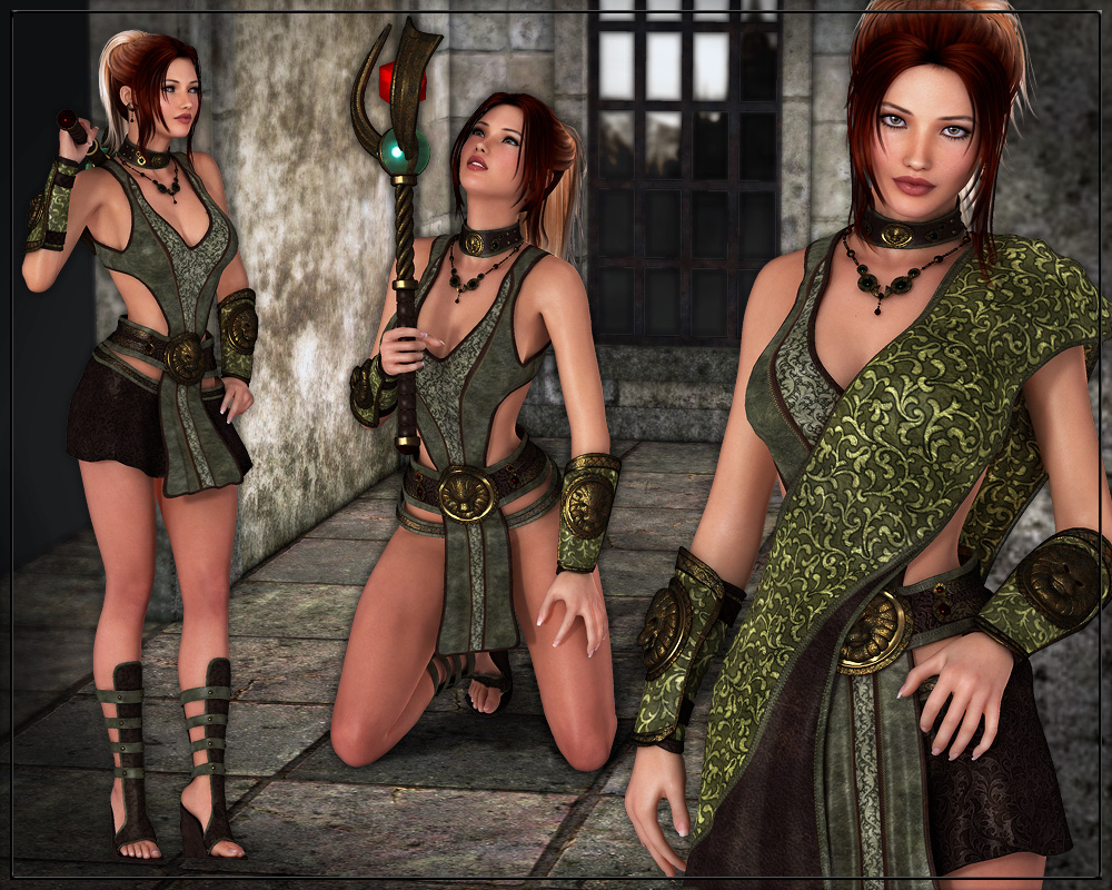 EMPIRE for Syria Outfit by N/A