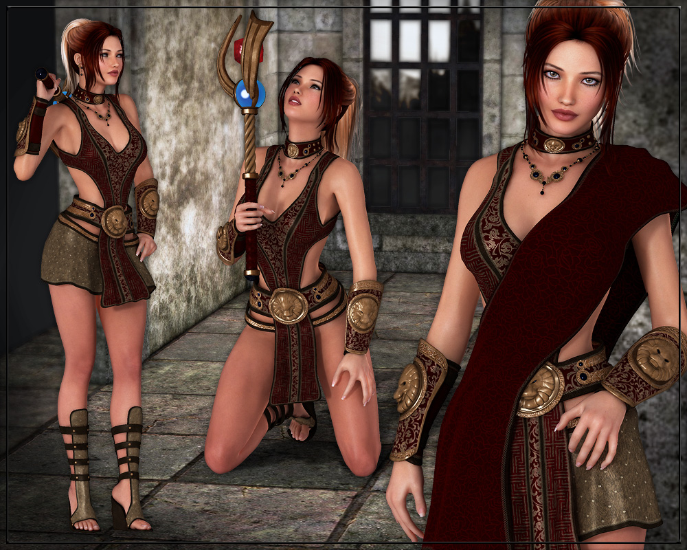 EMPIRE for Syria Outfit by N/A