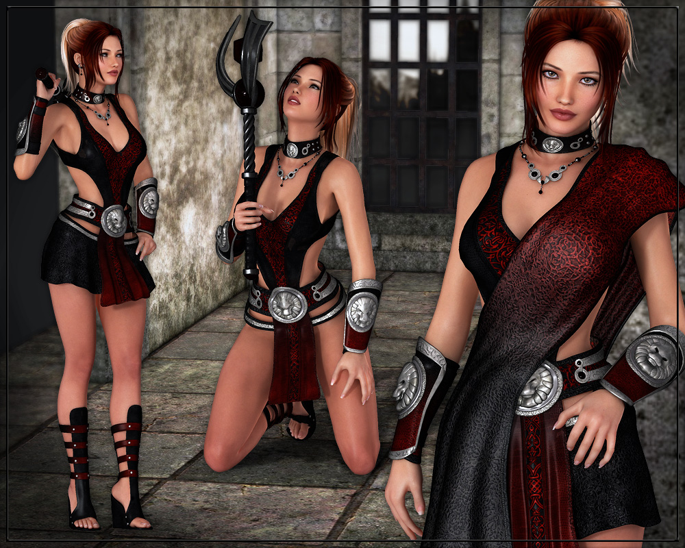 EMPIRE for Syria Outfit by N/A