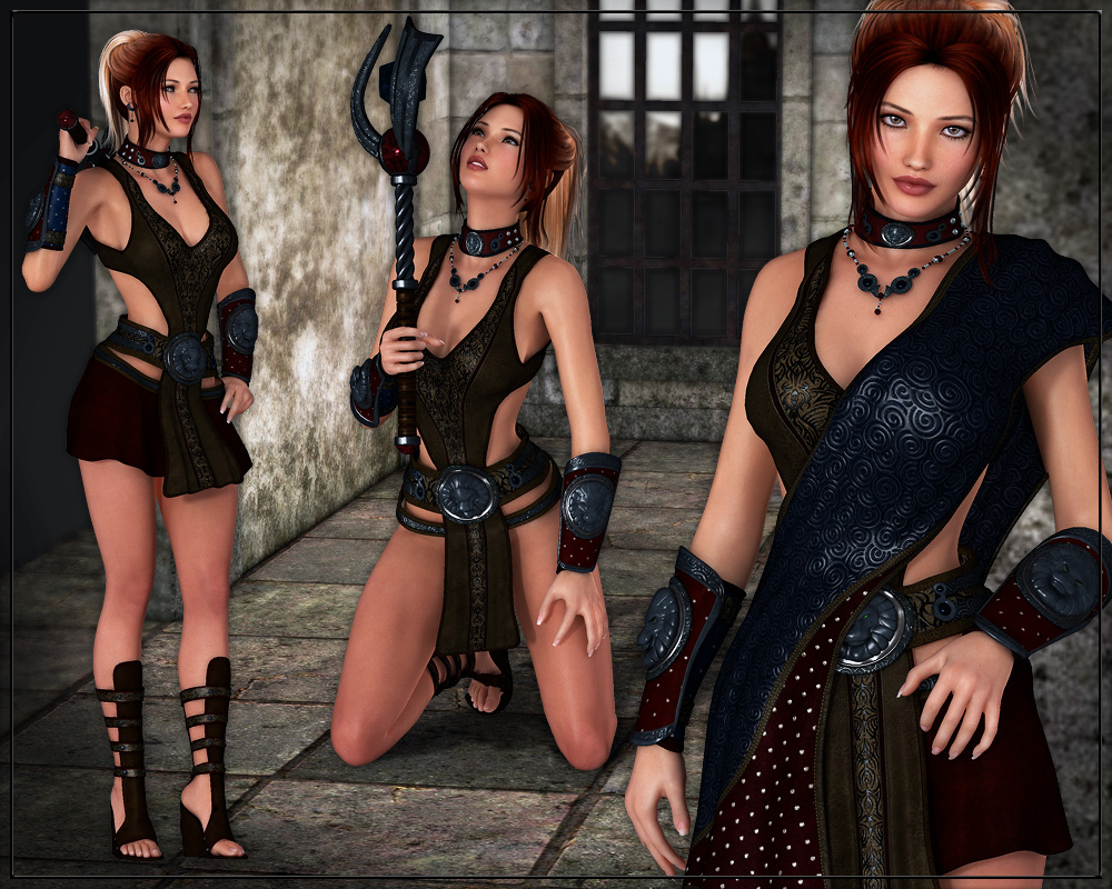 EMPIRE for Syria Outfit by N/A