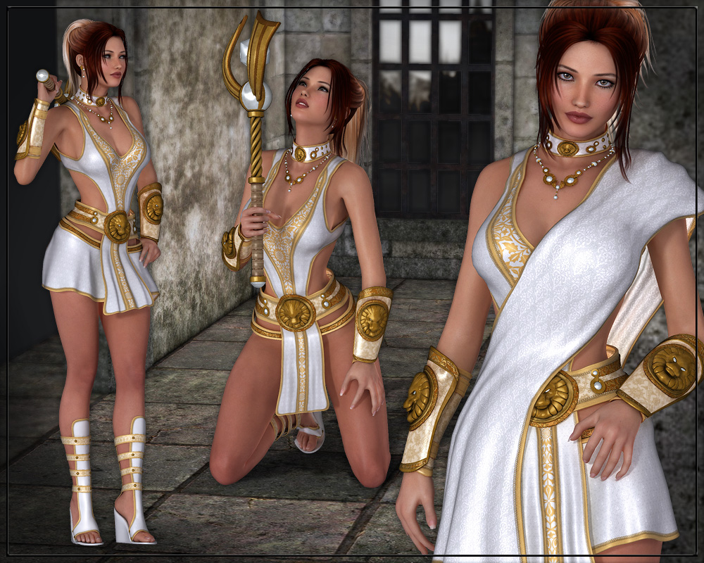 EMPIRE for Syria Outfit by N/A