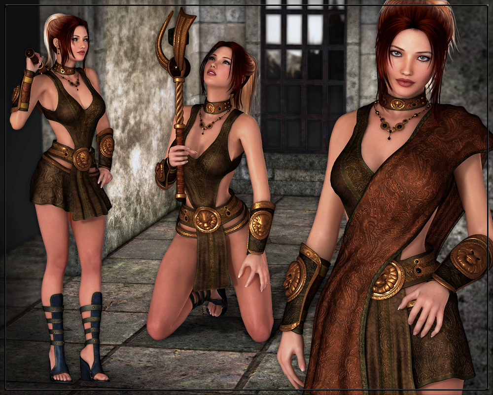 EMPIRE for Syria Outfit by N/A