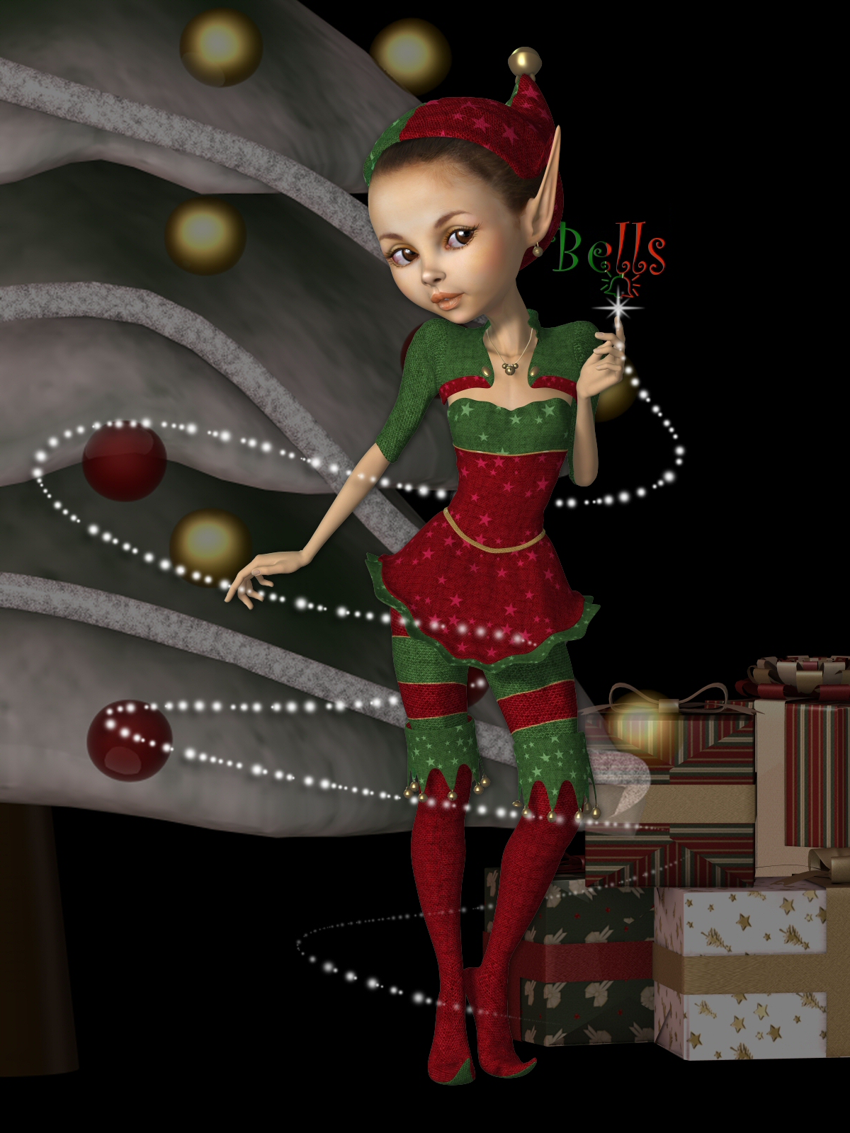 Mavka Bells by N/A