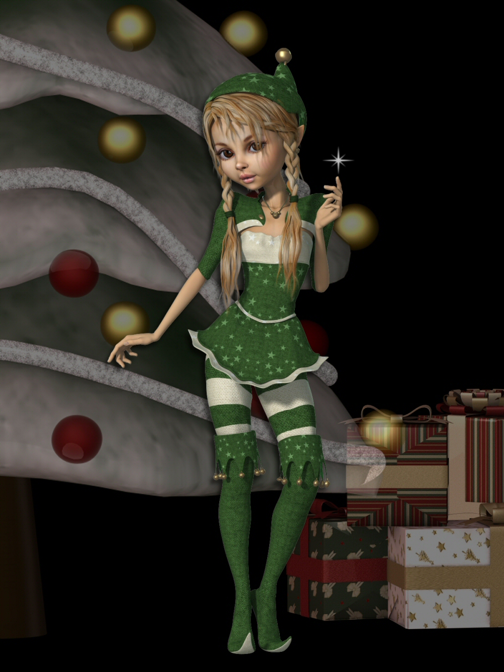 Mavka Bells by N/A