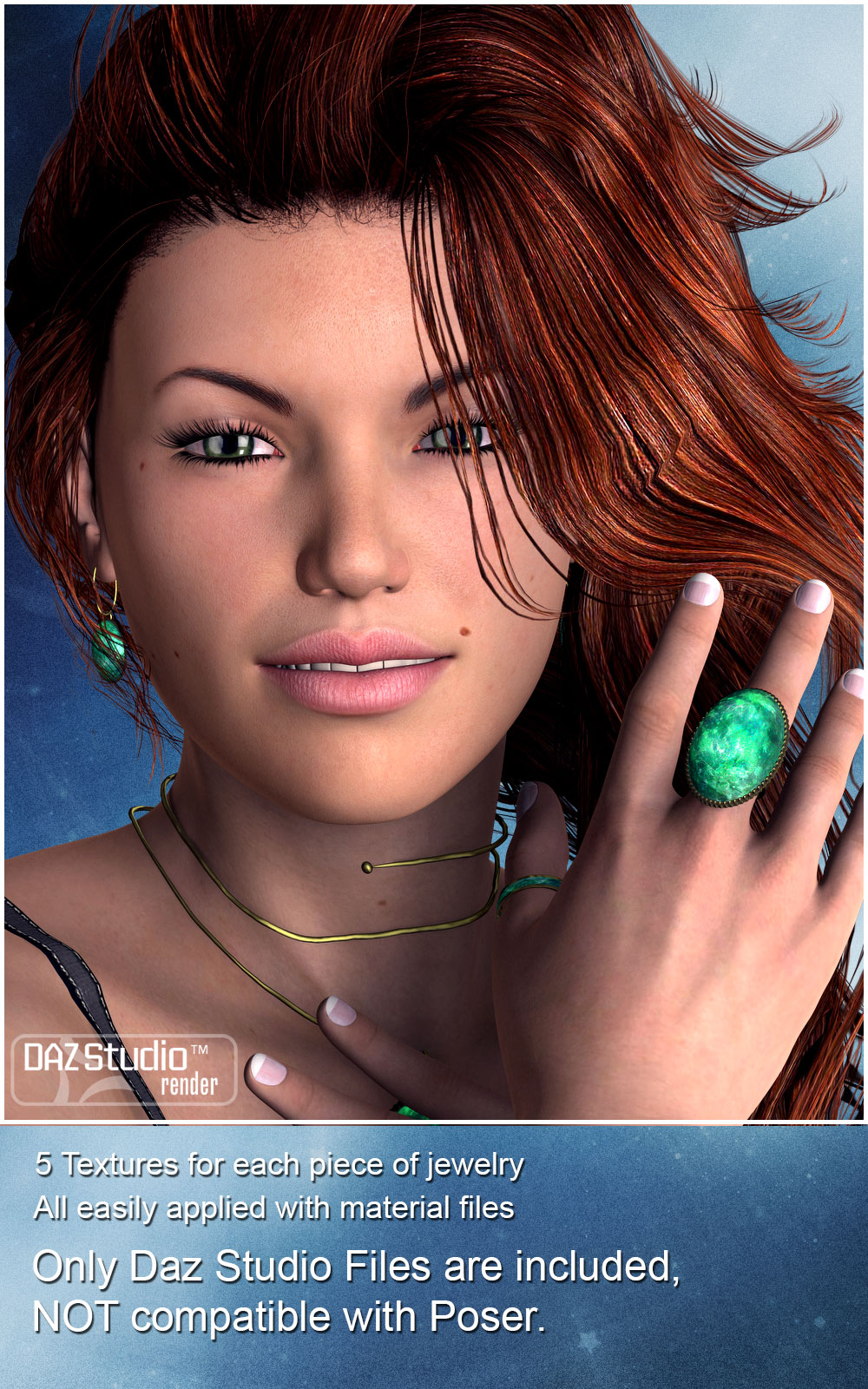 PL G2Female Accessories Pak by N/A