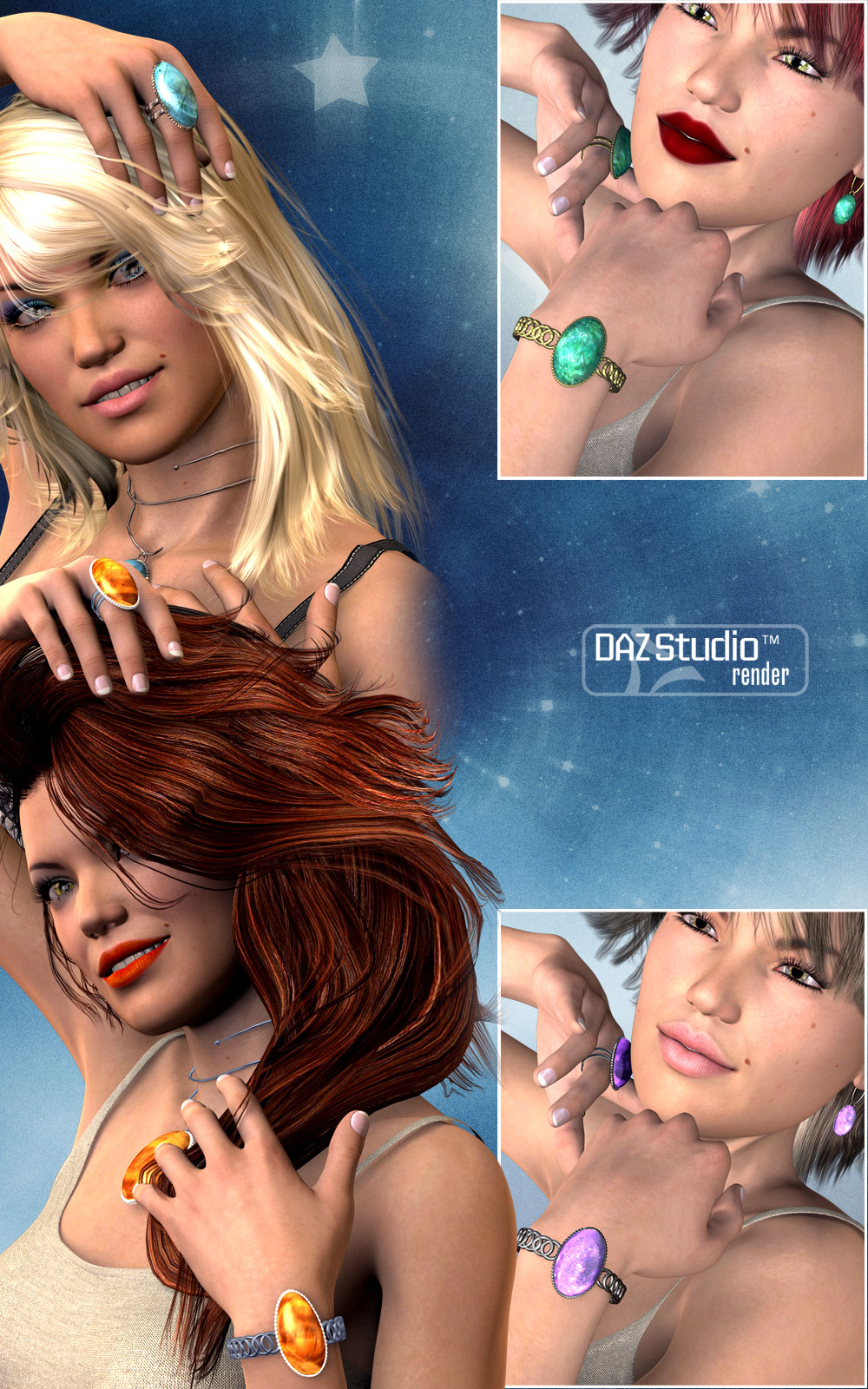 PL G2Female Accessories Pak by N/A