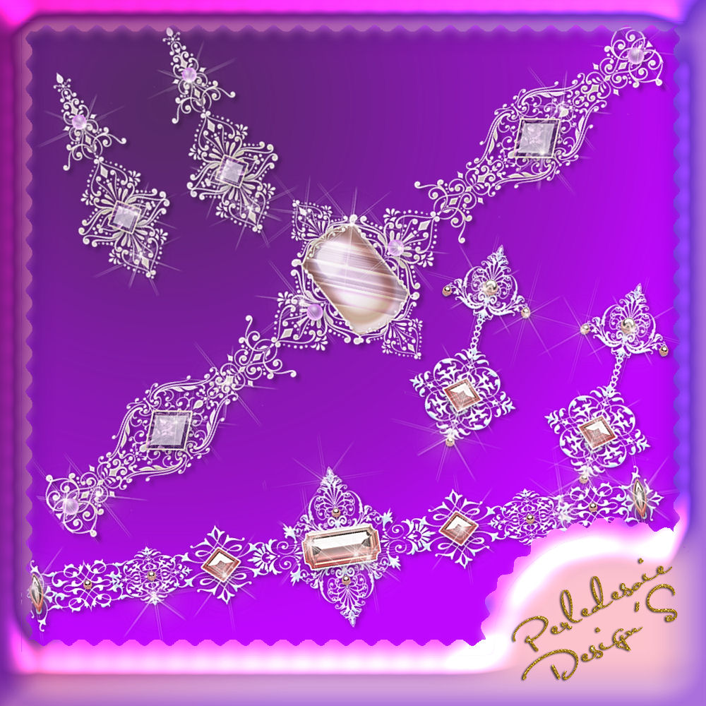 Bijoux de Reveillon by N/A