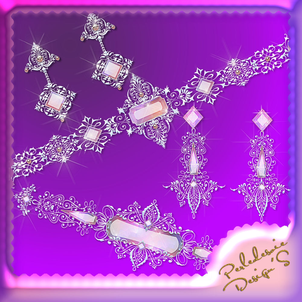 Bijoux de Reveillon by N/A