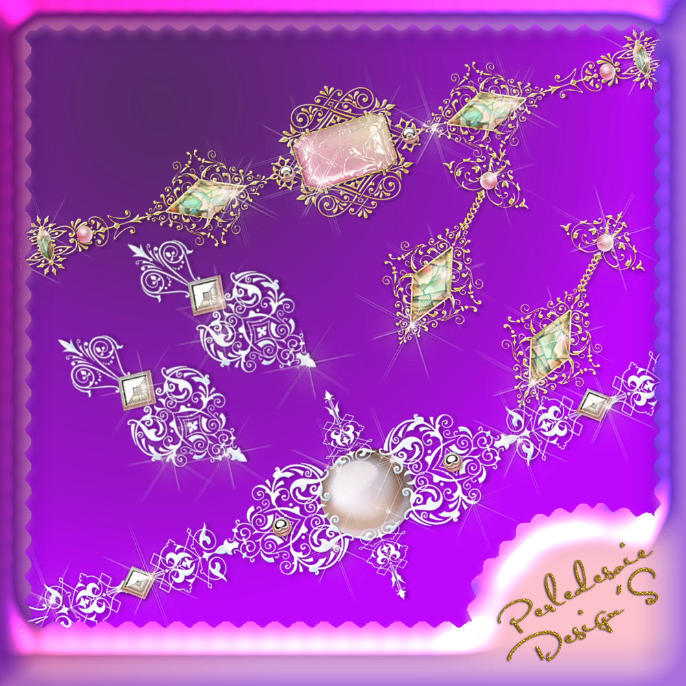 Bijoux de Reveillon by N/A