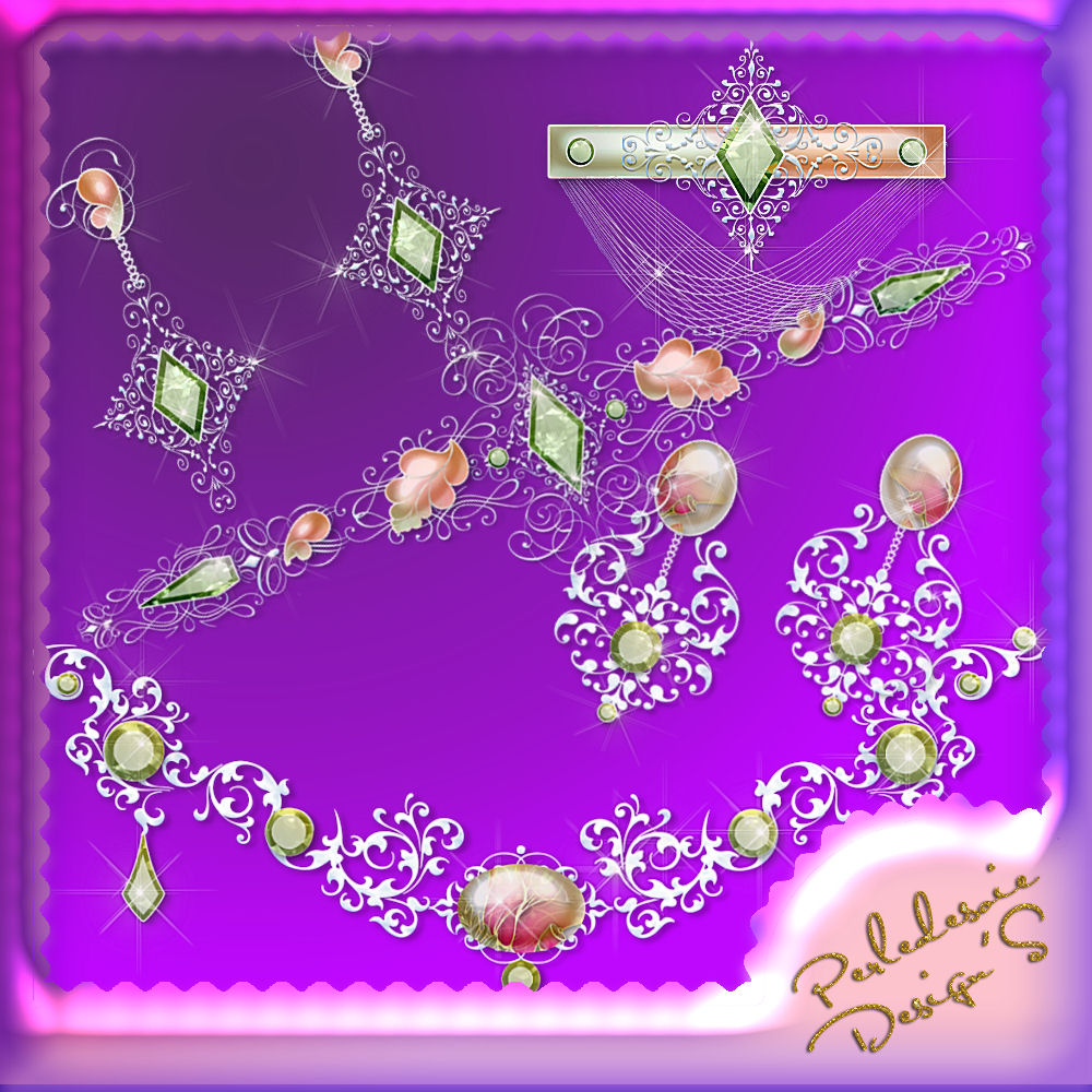 Bijoux de Reveillon by N/A