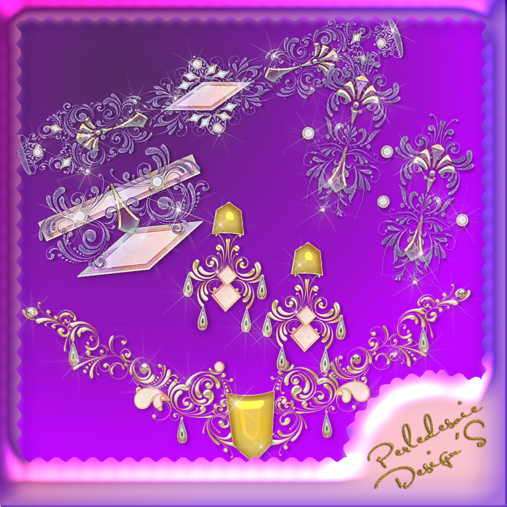 Bijoux de Reveillon by N/A