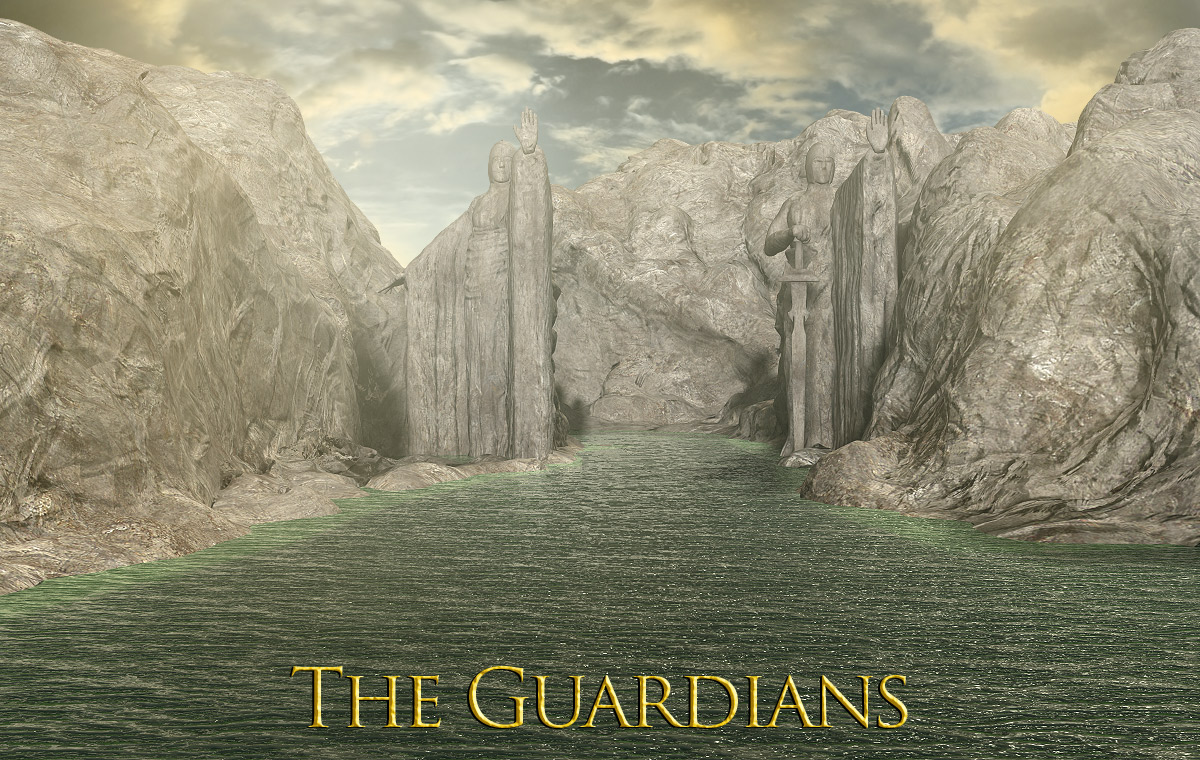 The Guardians by N/A
