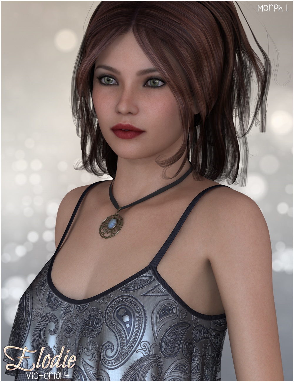 Sabby-Elodie by N/A