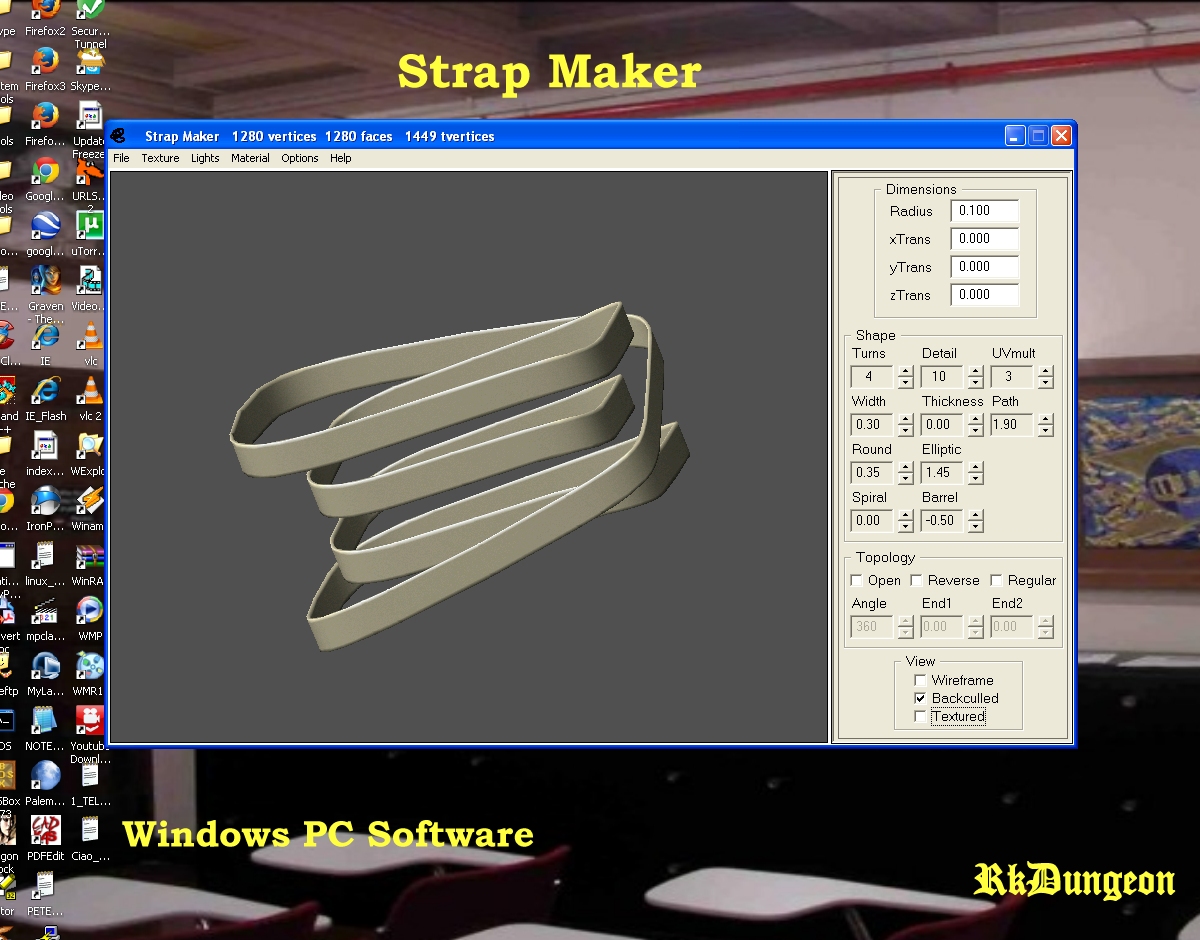 Strap Maker by N/A